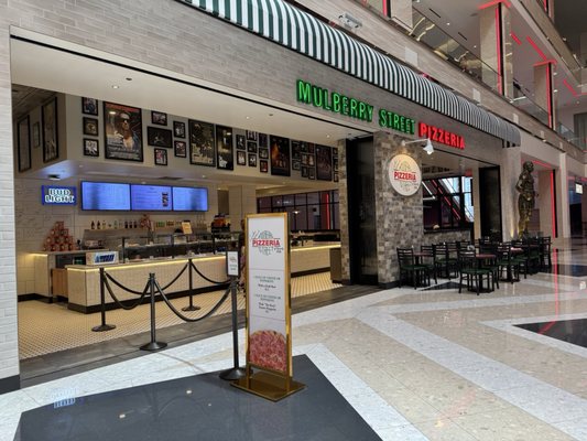 Mulberry Street Pizzeria by null