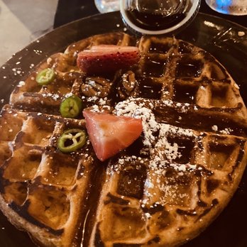 Lucille's - Waffle - New American Near Me - Houston, Texas