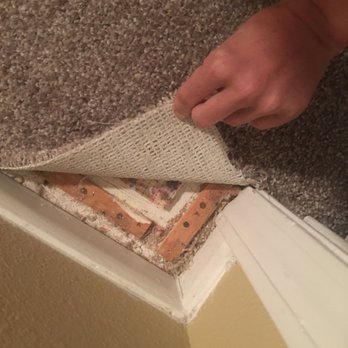 Griffis Belleview Station - Horrific, unsanitary and unsafe carpet install with no floor seal and exposed tacks. - Apartments Near Me - Denver, Colorado Griffis Belleview Station - Horrific, unsanitary and unsafe carpet install with no floor seal and exposed tacks. - Apartments Near Me - Denver, Colorado