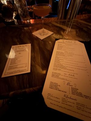 Menu photo 2 Delilah Dallas, TX Menu photo 2 Delilah Dallas, TX