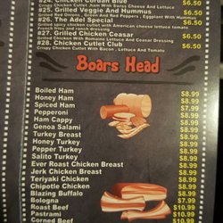 Rockaway Bites Deli & Grill - Menu
