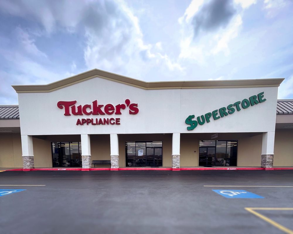 TUCKER’S APPLIANCE Updated October 2024 12 Reviews 5260 W Sunset