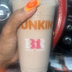 Baskin-Robbins - World class chocolate milkshake