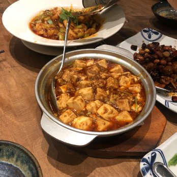 Sichuan Impression - Mapo tofu - Szechuan Near Me - Alhambra, California