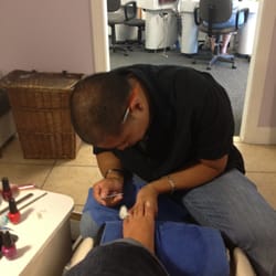 Lovely Nails IV - Separate room for pedicures