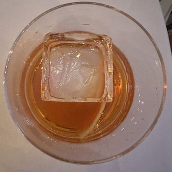 Cafe Monarch - Old Fashioned - New American Near Me - Scottsdale, Arizona