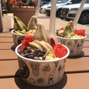 Pressed Juicery - Great spot to grab a treat with friends! The nice shopping mall is also nice to walk around and shop. - Juice Bars & Smoothies Near Me - Carlsbad, California