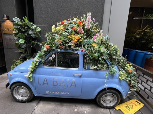 Osteria La Baia by null