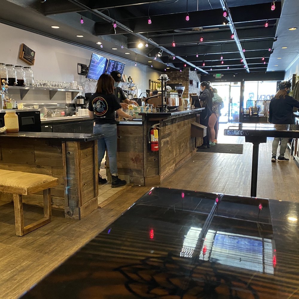 The Beerded Bean - Coffee & Tea Near Me - Salinas, California The Beerded Bean - Coffee & Tea Near Me - Salinas, California