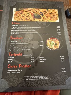 pon！さん専用Audo （旧 MENU）ブラック SAPPORO SOUL RAMEN & SUSHI - Updated October 2026 - 16 Reviews