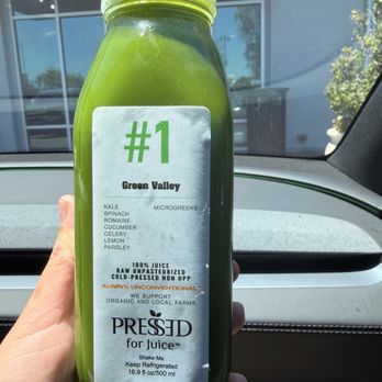 Pressed For Juice - Green Valley Drink - Juice Bars & Smoothies Near Me - Henderson, Nevada
