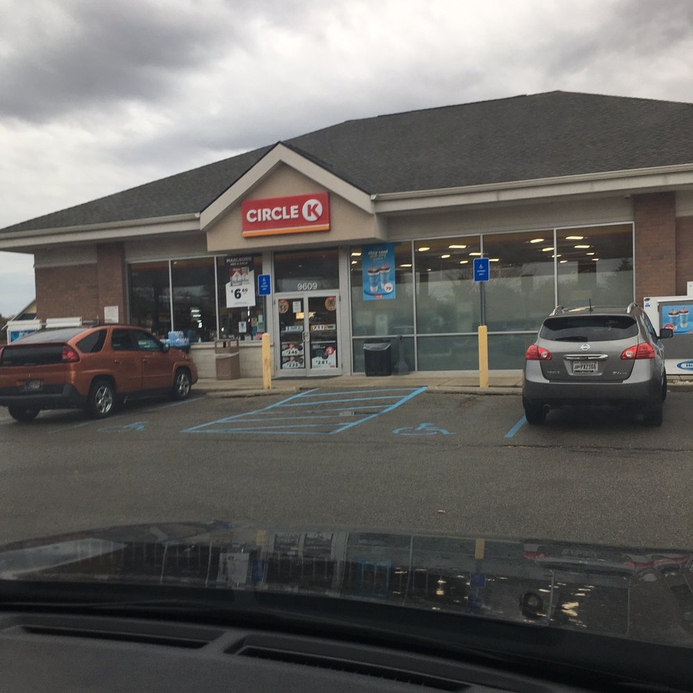 Convenience store