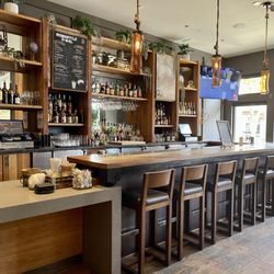 Mercantile Social and Terrace - Bar