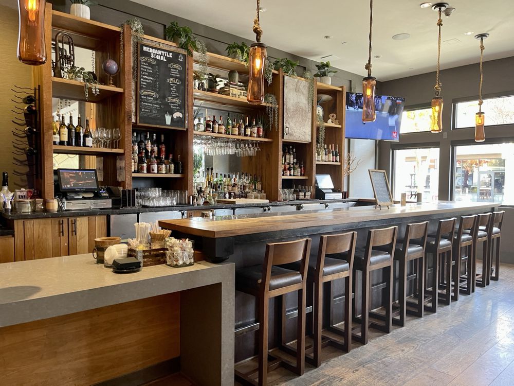 Mercantile Social and Terrace