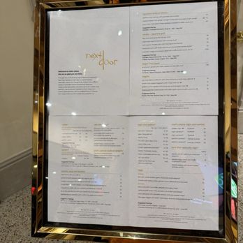 Next Door by Wegmans - Menu - Sushi Bars Near Me - New York, New York