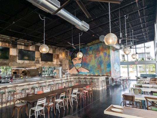 Icebox Cafe Hallandale by null