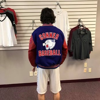 Custom Trophy / Active Edge - For the lettermen (and women) in your life, we offer made-to-order, custom school jackets. - Signmaking Near Me - Florence, Kentucky