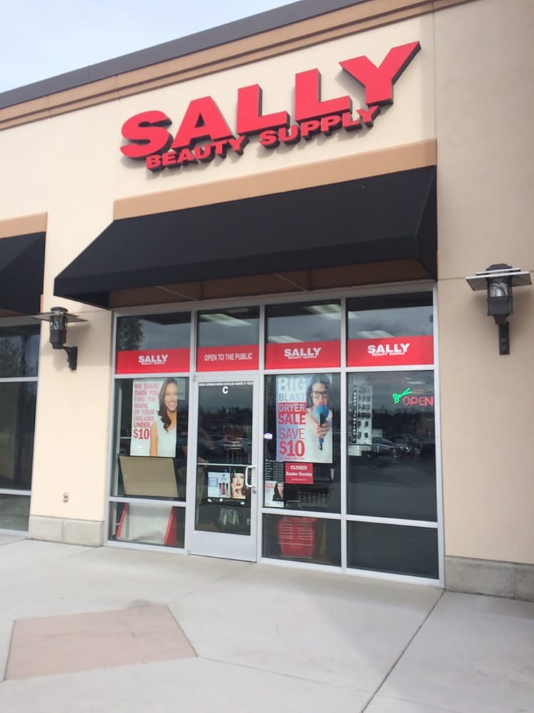 Sally Beauty Logo