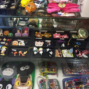 Pop Monster - Super cute figurines! - Toy Stores Near Me - Torrance, California