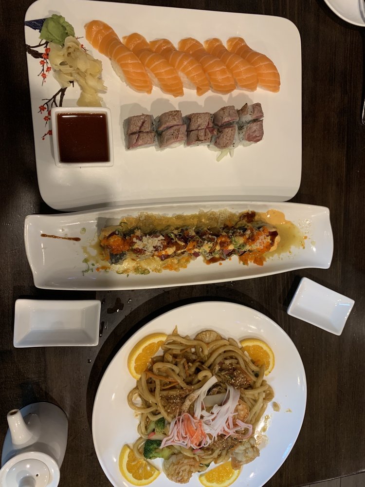 Mr Sushi & Grill