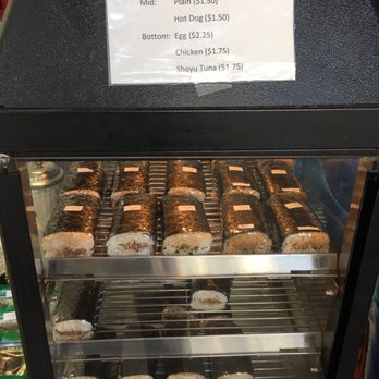 Aloha Cones - Musubis - Sushi Bars Near Me - Honolulu, Hawaii Aloha Cones - Musubis - Sushi Bars Near Me - Honolulu, Hawaii