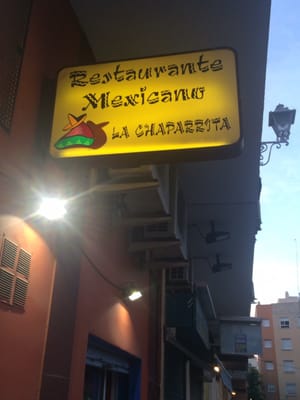 La Chaparrita by null