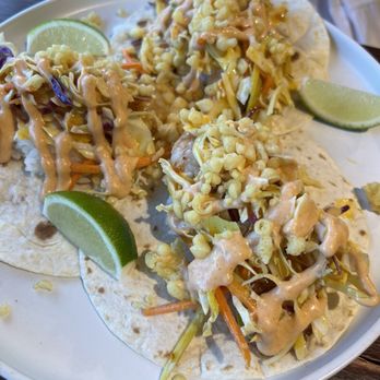 The Thompsons Kitchen - Shrimp tacos - Southern Near Me - Fairview, Tennessee The Thompsons Kitchen - Shrimp tacos - Southern Near Me - Fairview, Tennessee