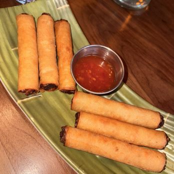 Kalye - Lumpia (Pork Spring Rolls) - Filipino Near Me - New York, New York