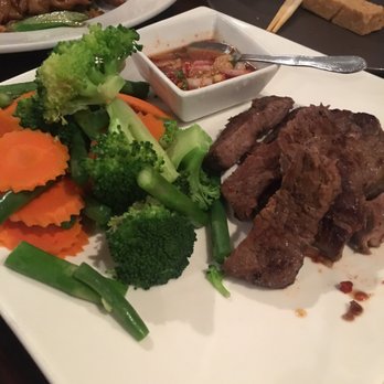 Turmeric Thai Kitchen - Crying Tiger - Thai Near Me - La Jolla, California Turmeric Thai Kitchen - Crying Tiger - Thai Near Me - La Jolla, California