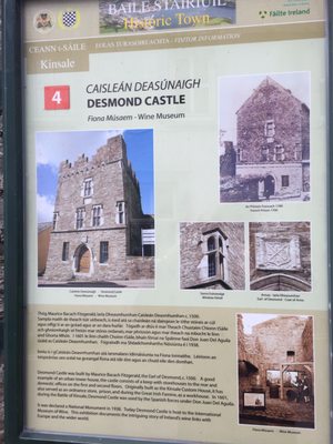 Desmond Castle by null