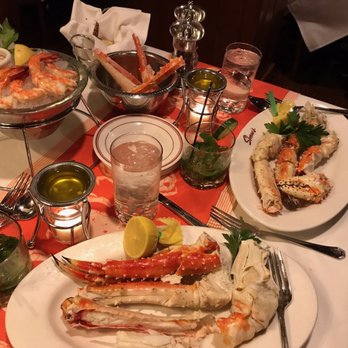 Shaw's Crab House - Amazing Dinner!!! We eat a lot of seafood and this is the best we have ever had‼ - Seafood Near Me - Chicago, Illinois Shaw's Crab House - Amazing Dinner!!! We eat a lot of seafood and this is the best we have ever had‼ - Seafood Near Me - Chicago, Illinois