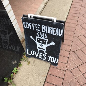 Coffee Bureau - Coffee & Tea Near Me - Edmonton, Alberta