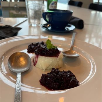 Bocca Italian Kitchen - Teeny tiny panna cotta - Italian Near Me - Houston, Texas Bocca Italian Kitchen - Teeny tiny panna cotta - Italian Near Me - Houston, Texas
