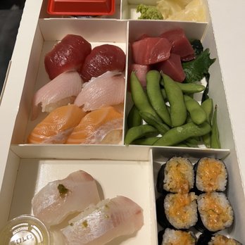 Ootoro Sushi - Sushi box - $34.95 to-go - Japanese Near Me - Walnut, California Ootoro Sushi - Sushi box - $34.95 to-go - Japanese Near Me - Walnut, California