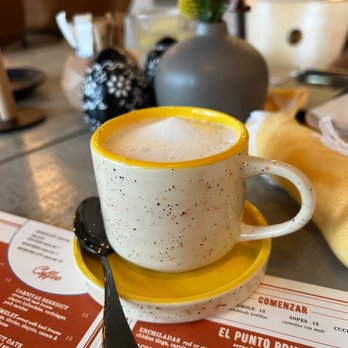 Chuponcito - Capuccino - Mexican Near Me - Aliso Viejo, California