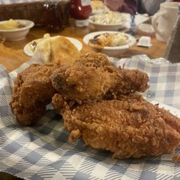 Fried Chicken