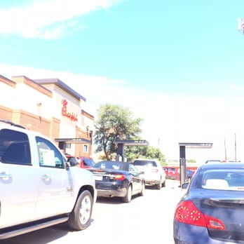Chick-fil-A - Fast Food Near Me - Austin, Texas
