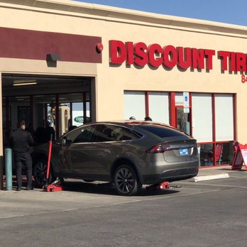 Discount Tire - Tires Near Me - Tucson, Arizona