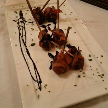 Allegro - Bacon wrapped dates were yummy - Italian Near Me - Upland, California Allegro - Bacon wrapped dates were yummy - Italian Near Me - Upland, California