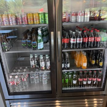 CRUST - Fresh Sourdough Deli - Beverage cooler - Sandwiches Near Me - Pleasanton, California