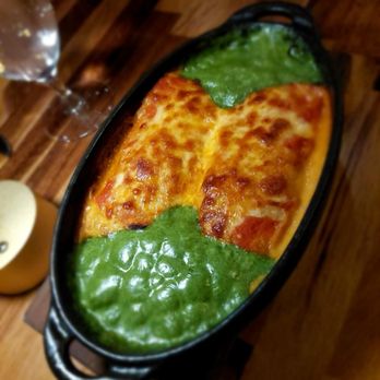 Madrina - Manicotti - Italian Near Me - Webster Groves, Missouri