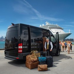 Rockland Premier Limousine - 14 Pass Sprinter Van groups Transportations