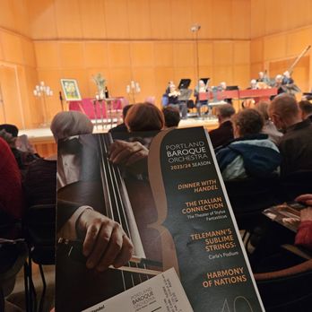 Portland Baroque Orchestra - 2/11/2024 - Dinner with Handel, an Opera pasticcio at the Kaul Auditorium at Reed College - Performing Arts Near Me - Portland, Oregon Portland Baroque Orchestra - 2/11/2024 - Dinner with Handel, an Opera pasticcio at the Kaul Auditorium at Reed College - Performing Arts Near Me - Portland, Oregon