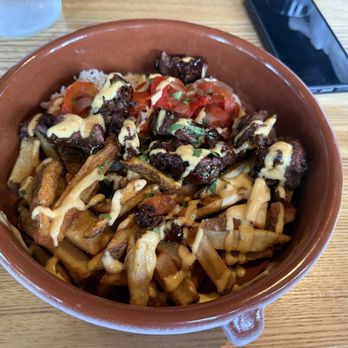 Nomad - Beef tips - Chicken Shop Near Me - Columbus, Ohio