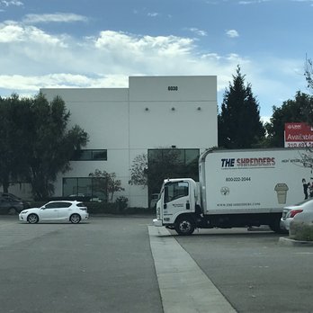 The Shredders - Spacious parking, look for the shredder trucks to guide you. - Shredding Services Near Me - Pomona, California