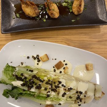 Boca - Lobster wontons Grilled Caesar - Bars Near Me - Winter Park, Florida