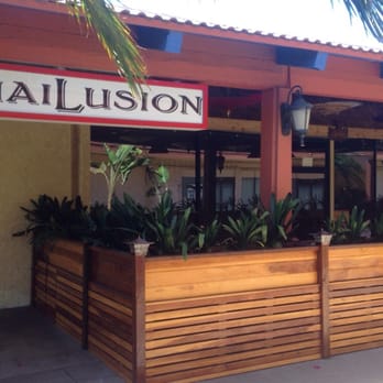 Thailusion - Front patio area - Thai Near Me - Los Alamitos, California Thailusion - Front patio area - Thai Near Me - Los Alamitos, California