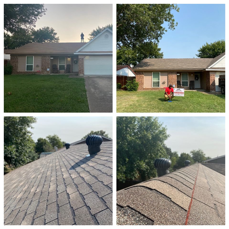 Slide of Design Roofing & General Contractors