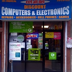 Ctrl Alt Del