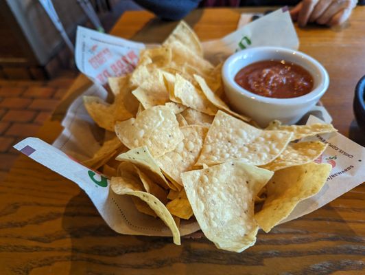 Chili's Grill & Bar by null